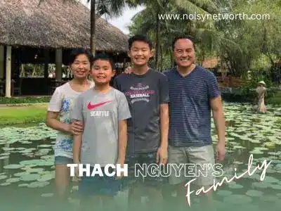 Thach Nguyen's Family