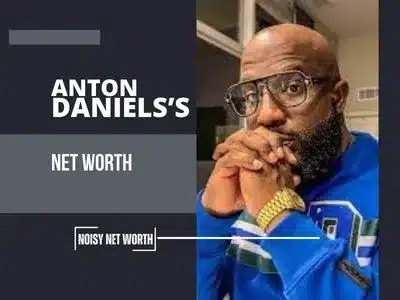 Anton Daniels's Net Worth